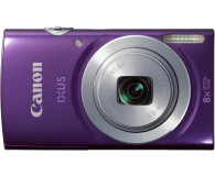 Canon IXUS 145 PURPLE - 1393523 - zdjęcie 1